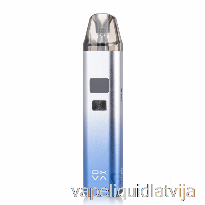 Oxva Xlim V2 25w Pod Sistēma Arktiskā Ledus Vape šķidrums